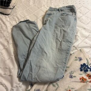 Universal thread jeans